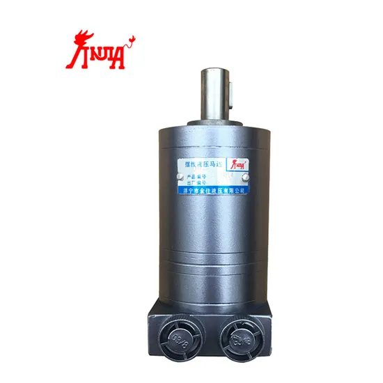 High Torque Low Speed 25 Standard Hydraulic Equipment Orbit Bm3 Hydraulic Motor 