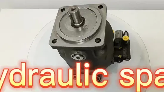A10vso Series Hydraulic Pumps Best Supplier for Rexroth Piston Pump A10vso18, A10vso28, A10vso45, A10vso60, A10vso85, A10vso100, A10vso140 
