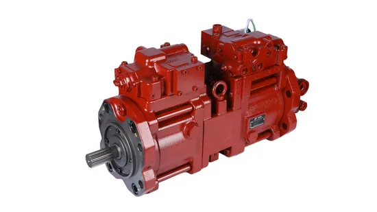 CCHC Hydraulic piston pump, Hyundai130